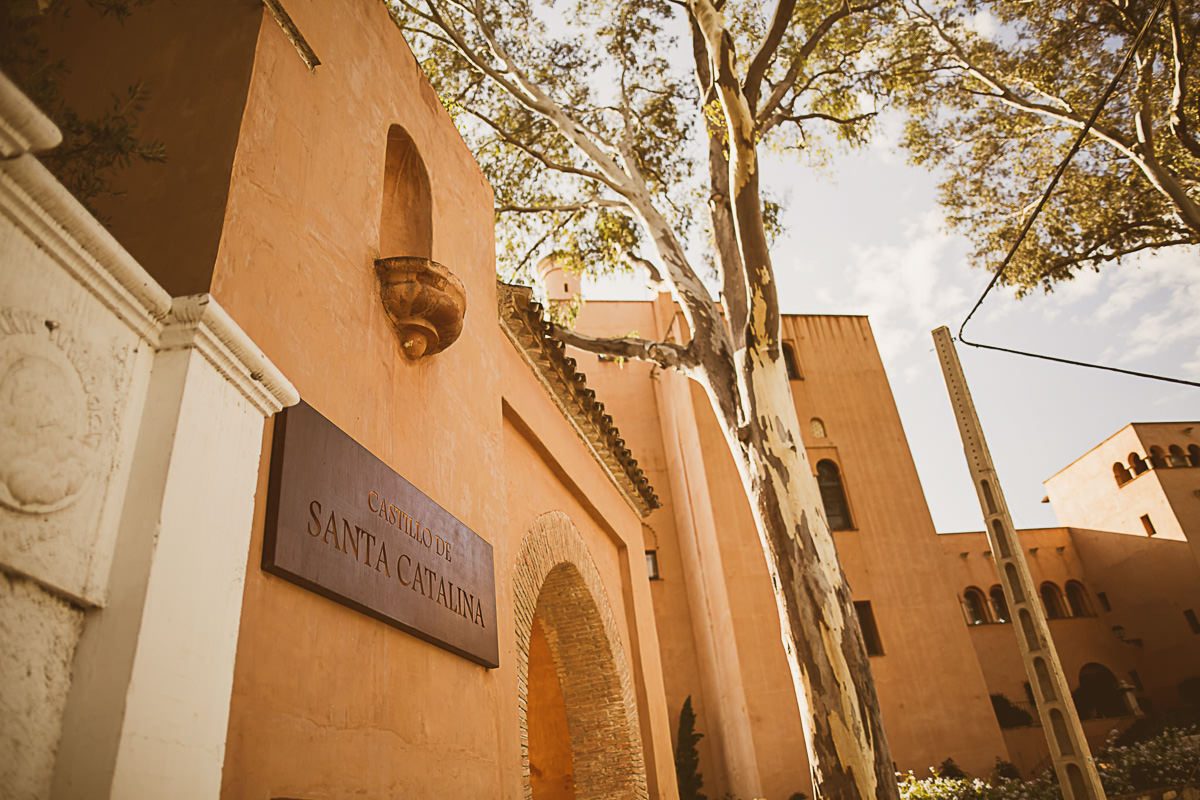 Castillo Santa Catalina Wedding Venue