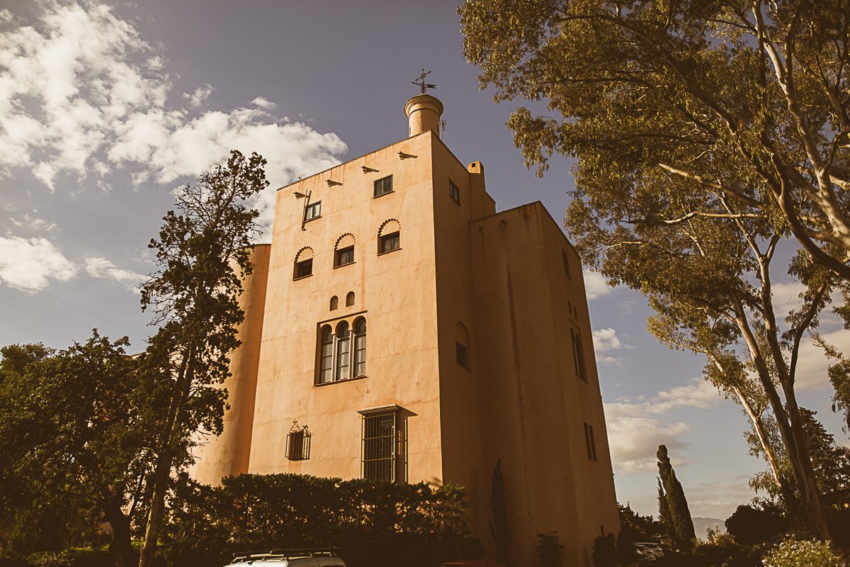 Castillo Santa Catalina Wedding 0007