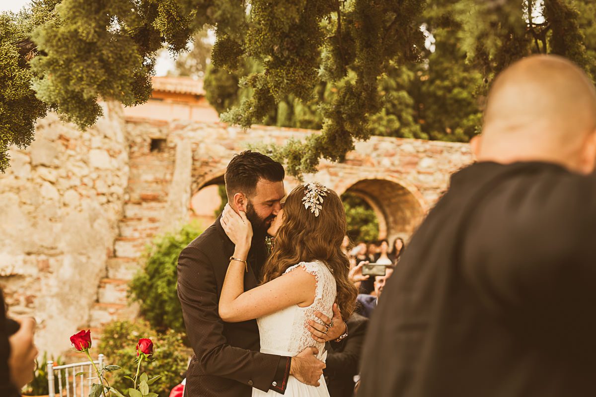 Castillo Santa Catalina Wedding 0679