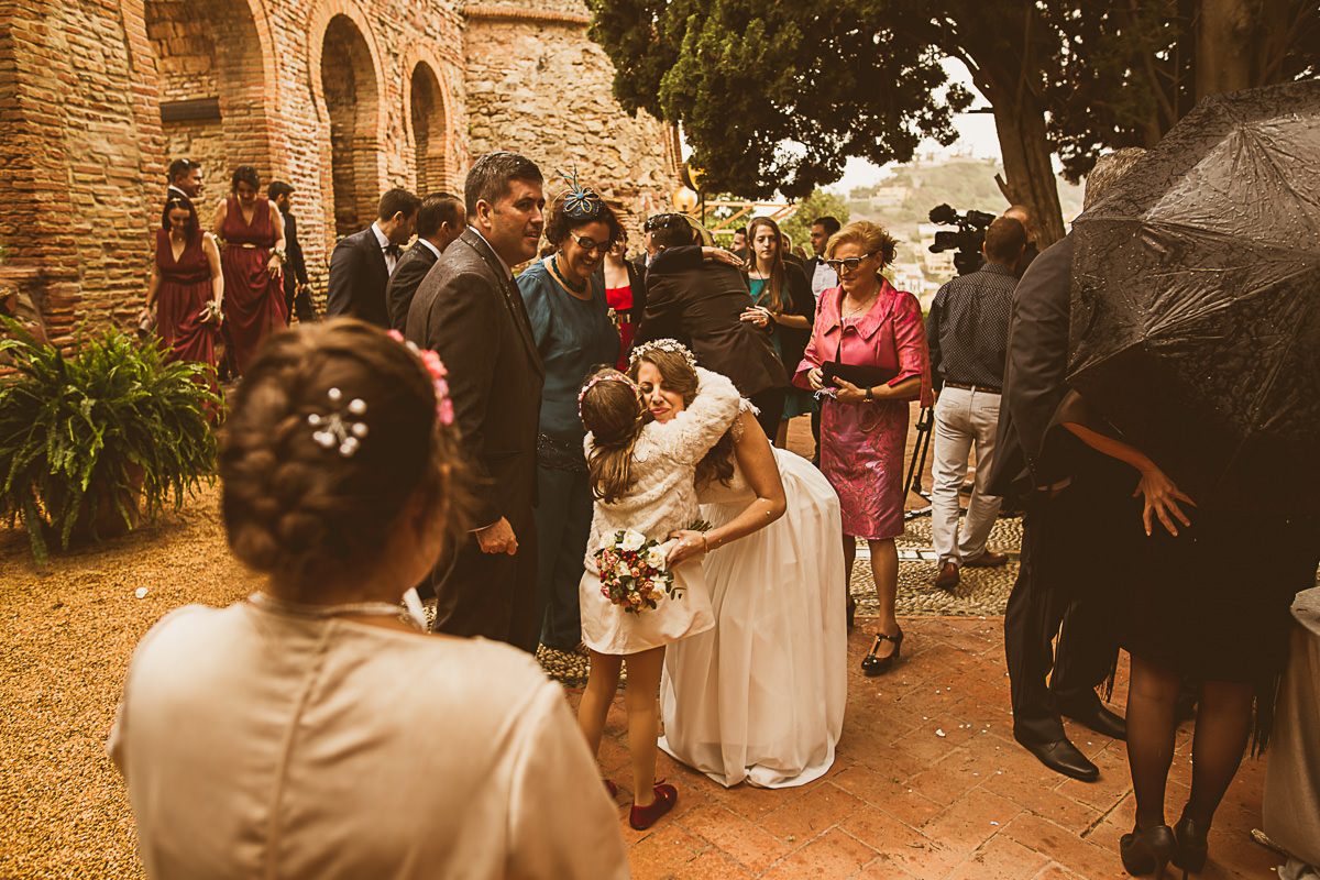 Castillo Santa Catalina Wedding 0700