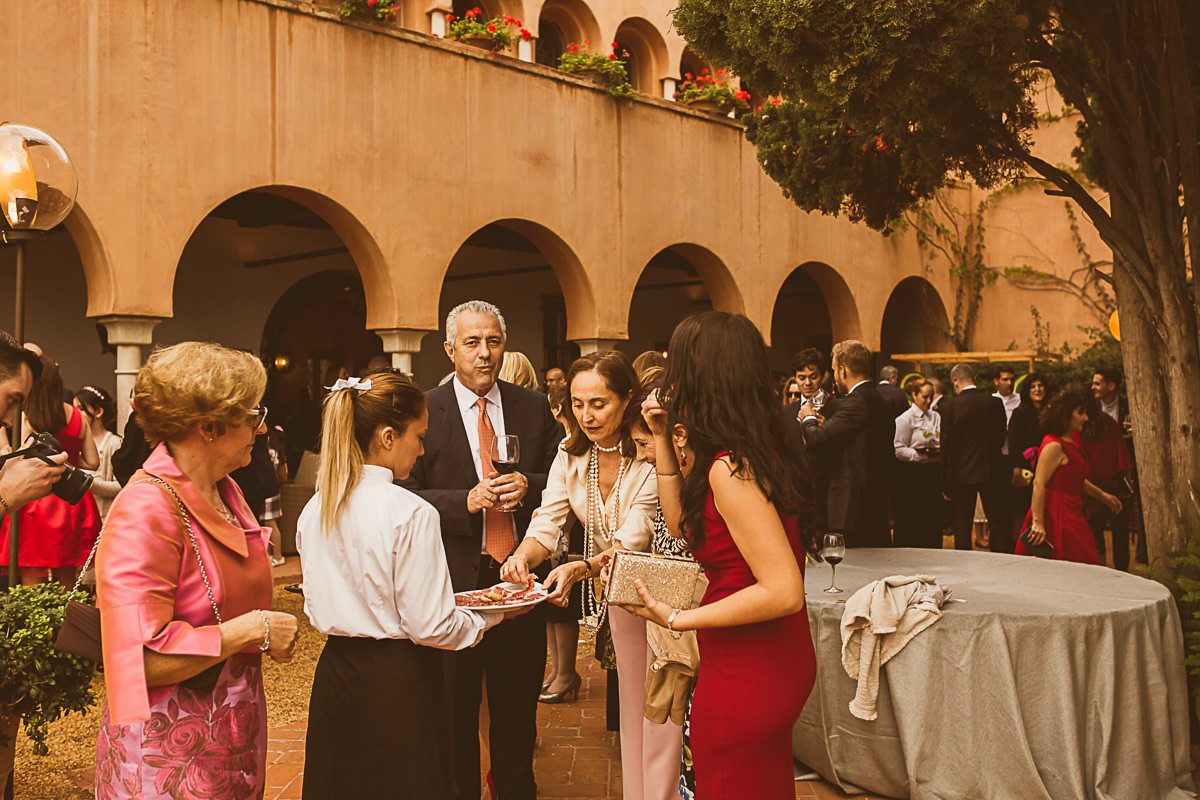 Castillo Santa Catalina Wedding 0750