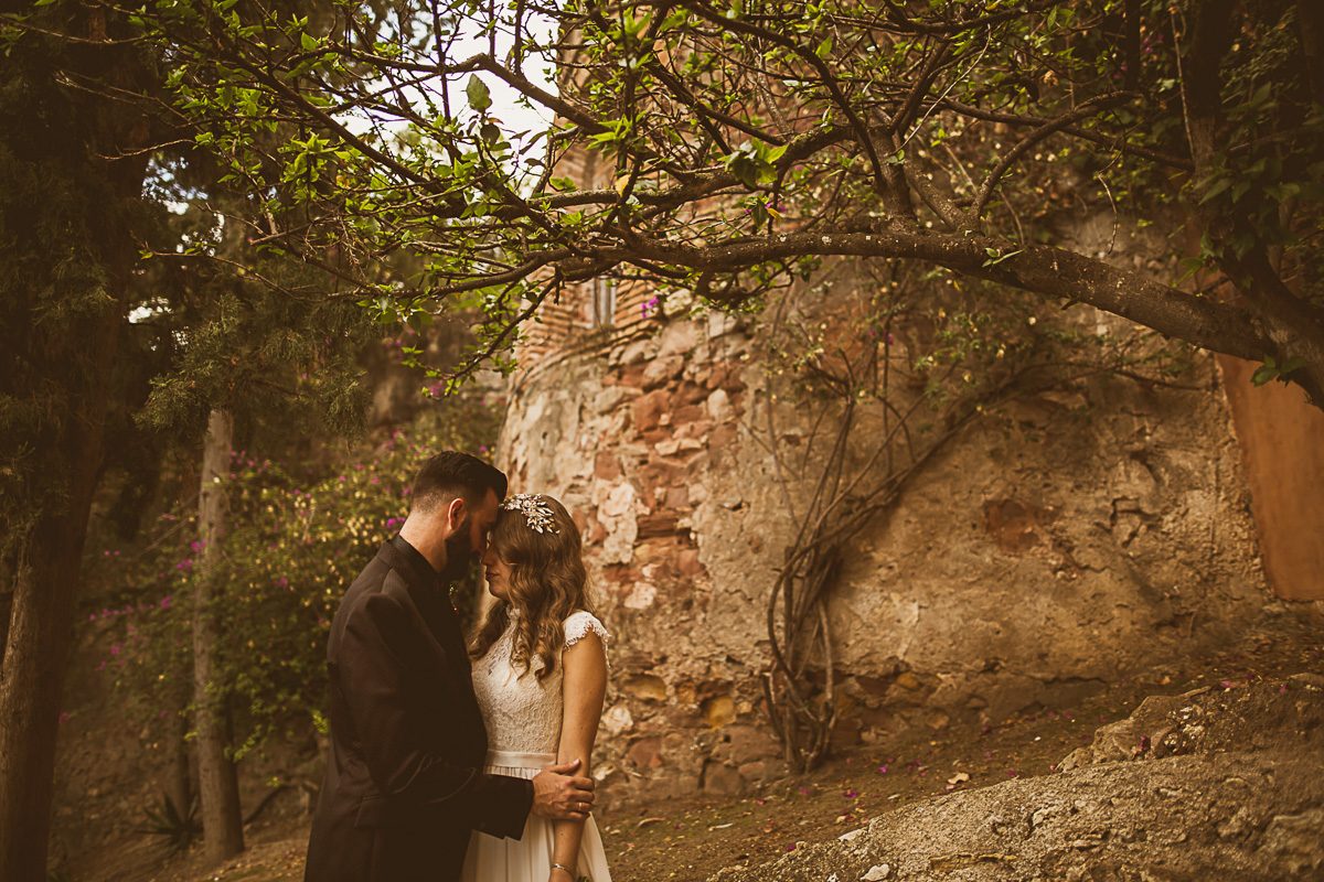 Castillo Santa Catalina Wedding 0999