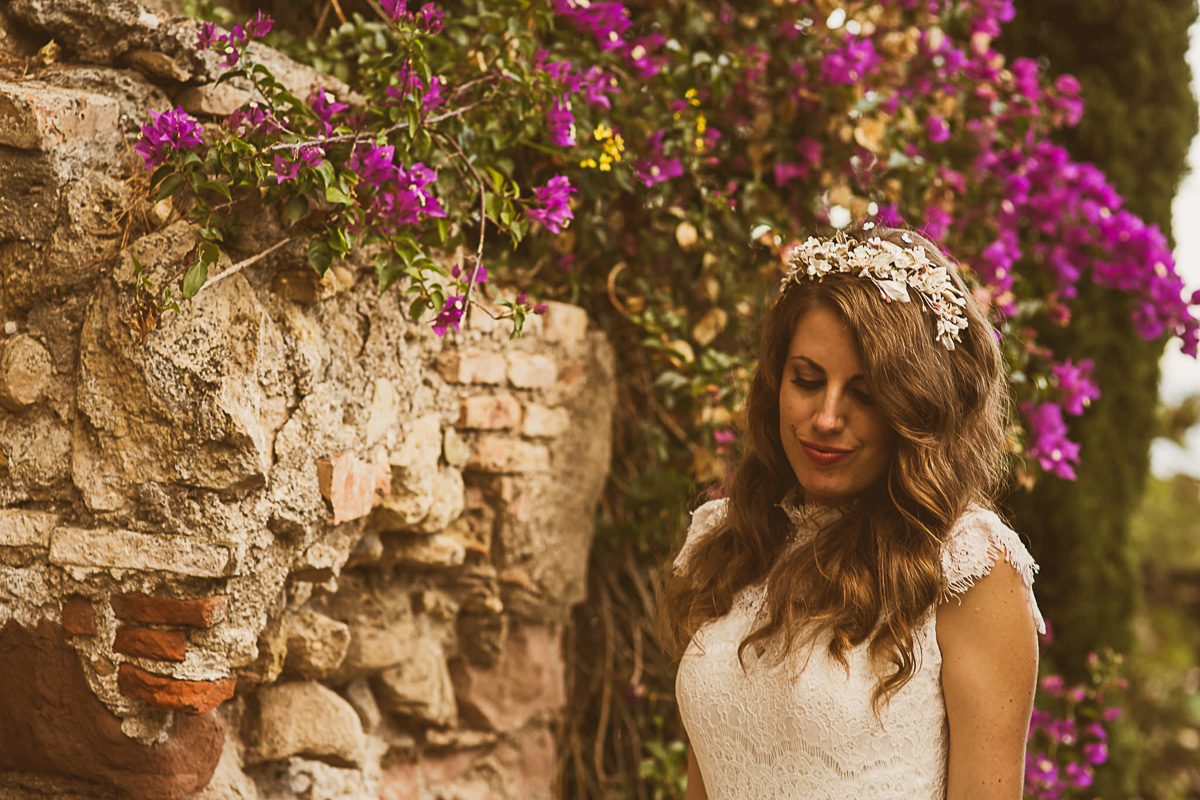 Castillo Santa Catalina Wedding