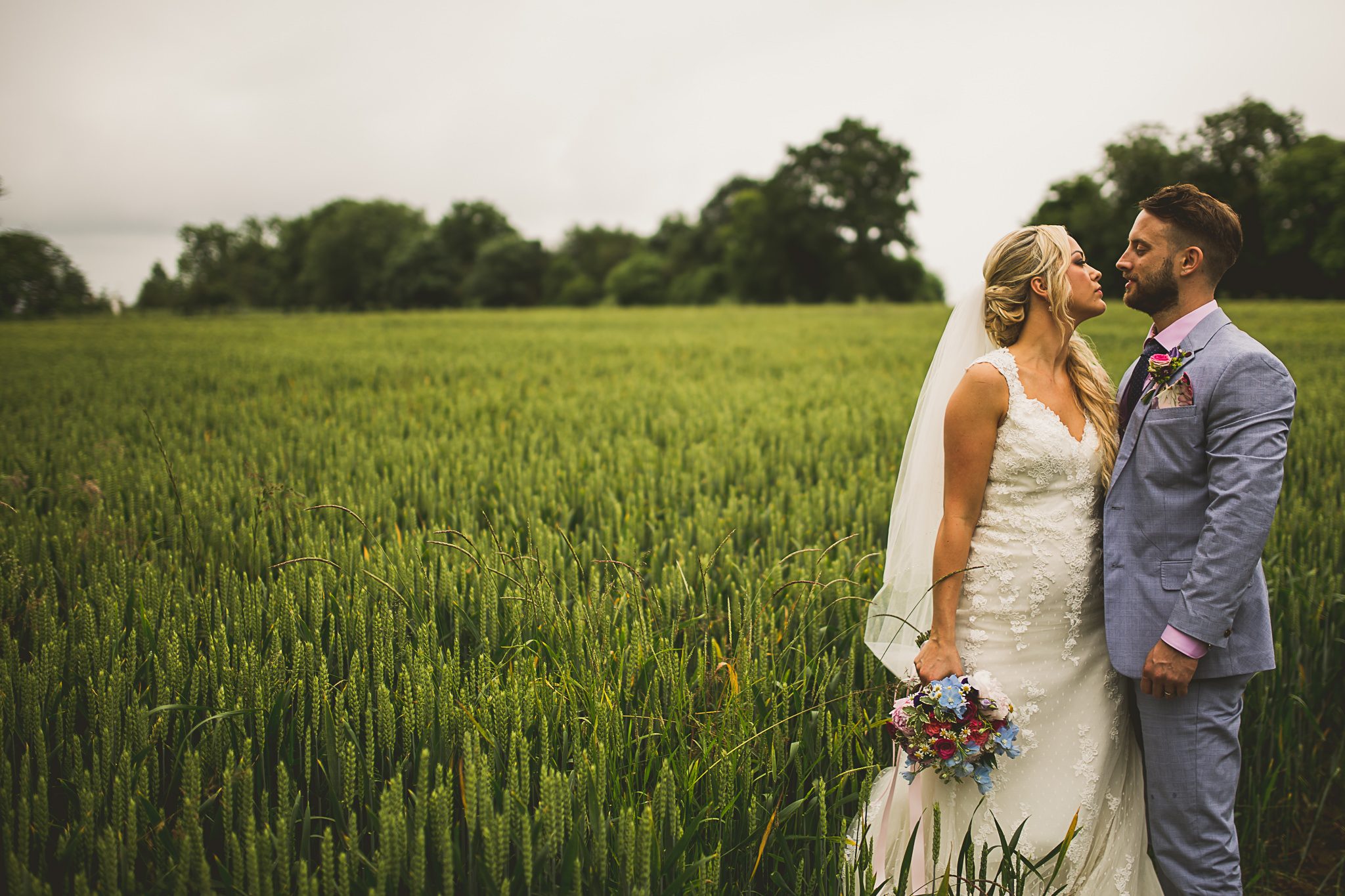 Trunkwell House Wedding