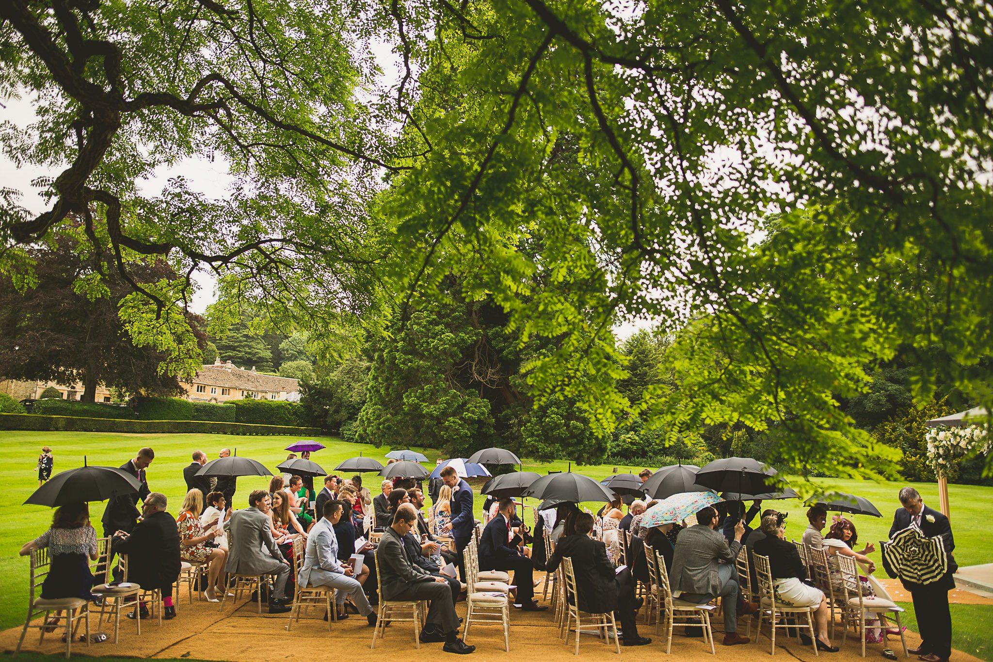 Manor House Hotel Castle Combe Wedding