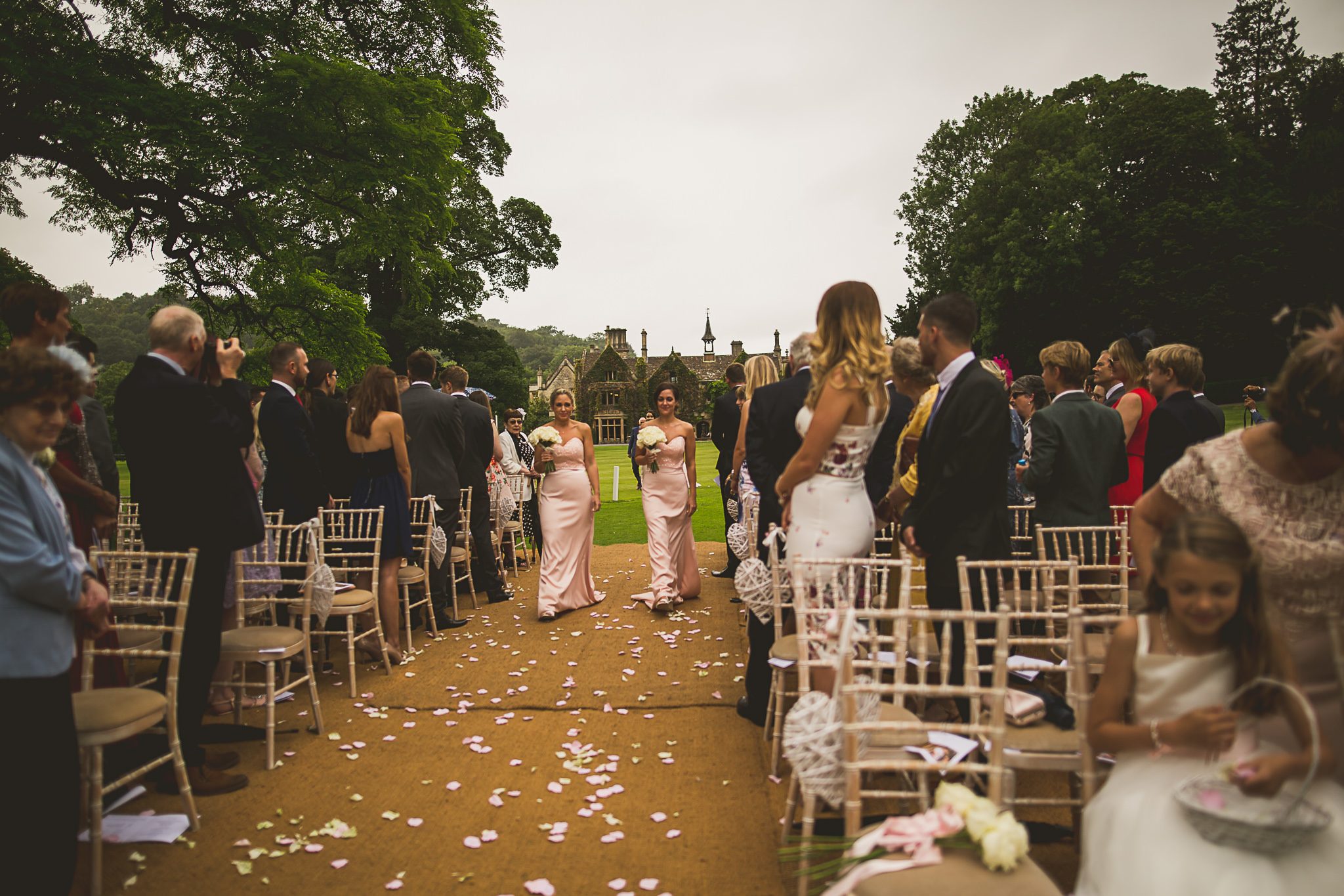 Manor House Hotel Castle Combe Wedding