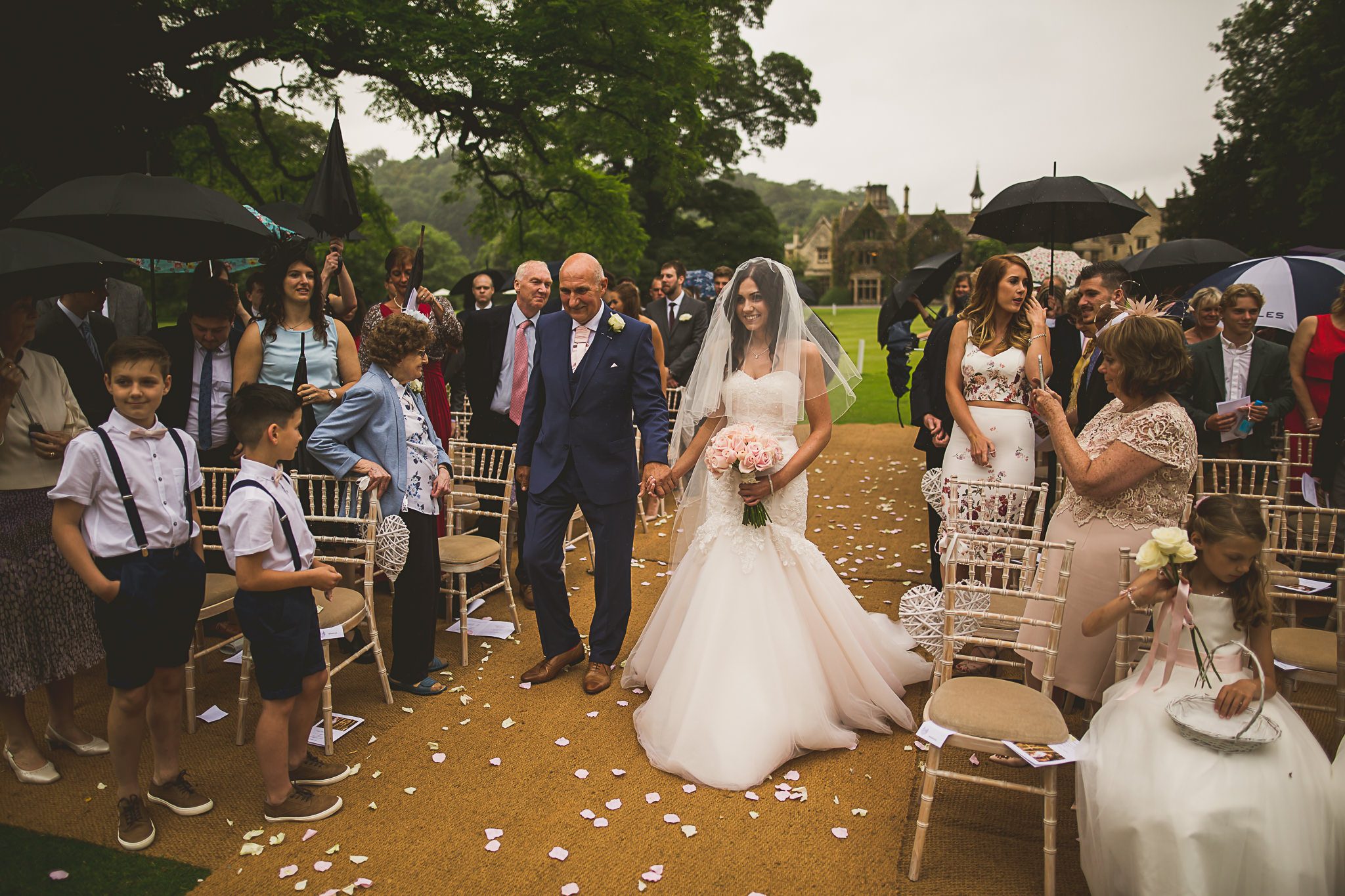 Manor House Hotel Castle Combe Wedding