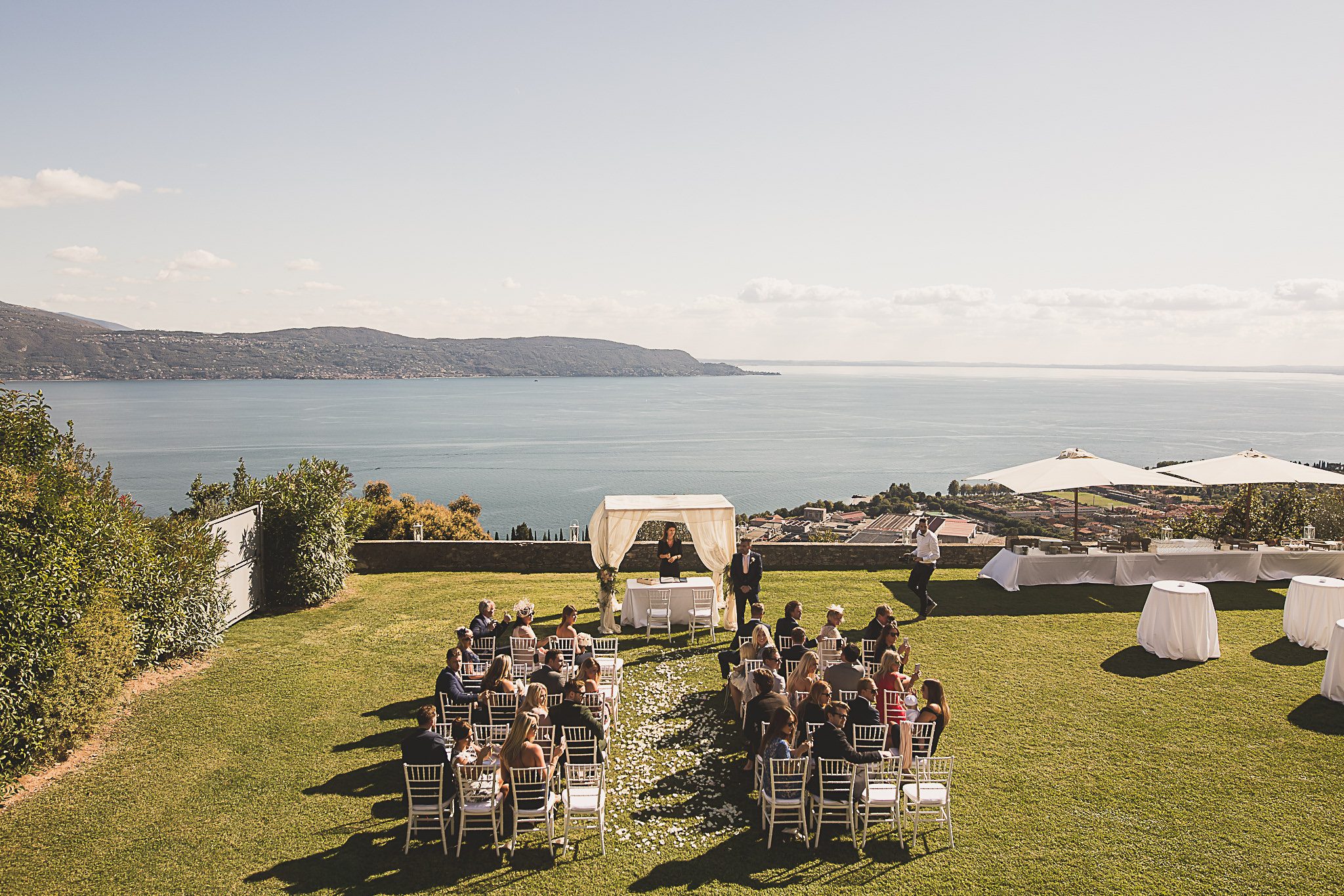 Italian Wedding Photographer