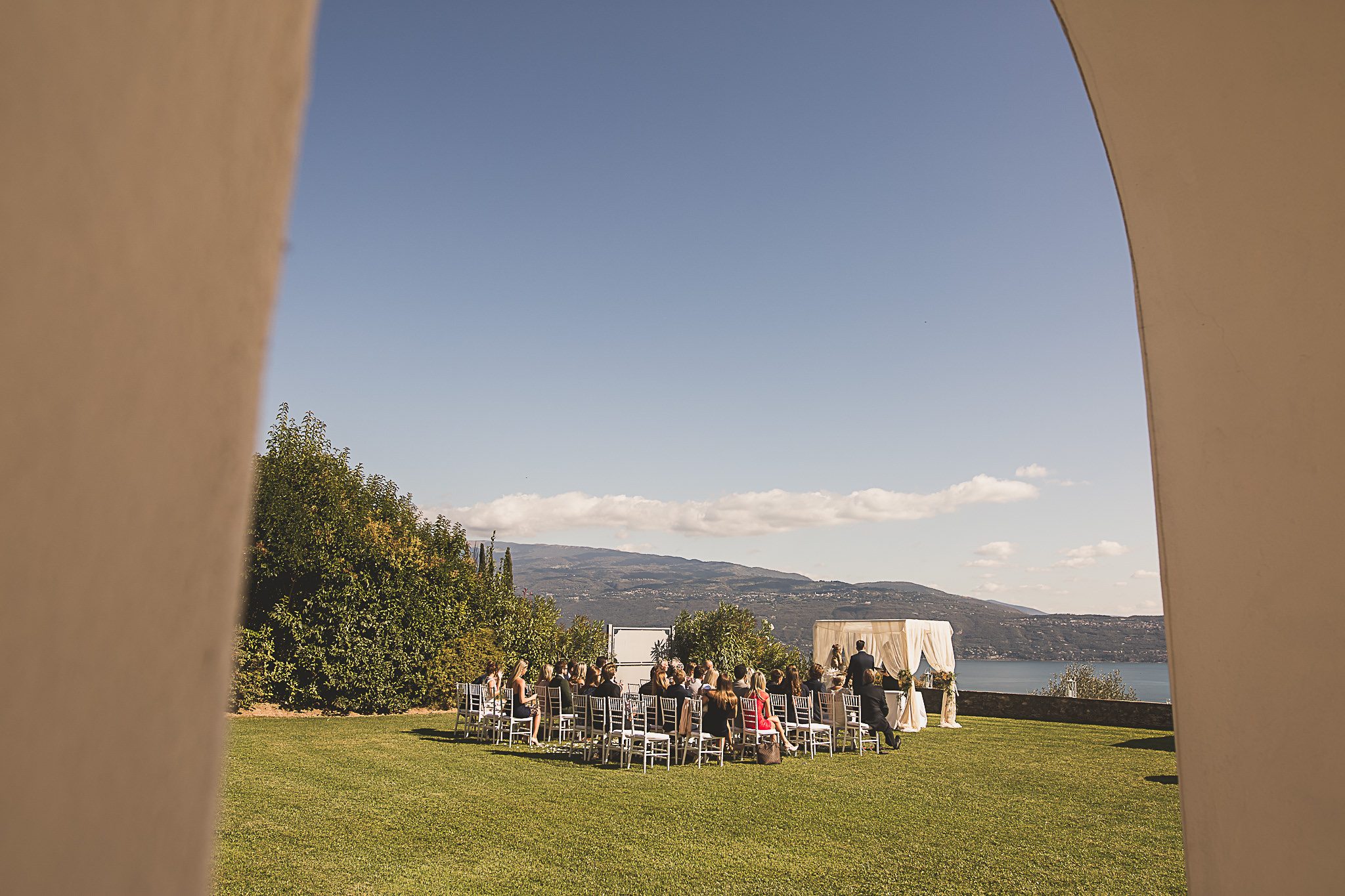 Italian Wedding Photography