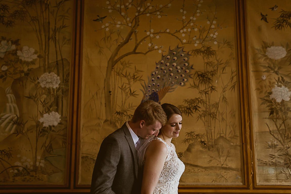 Eynsham Hall Wedding