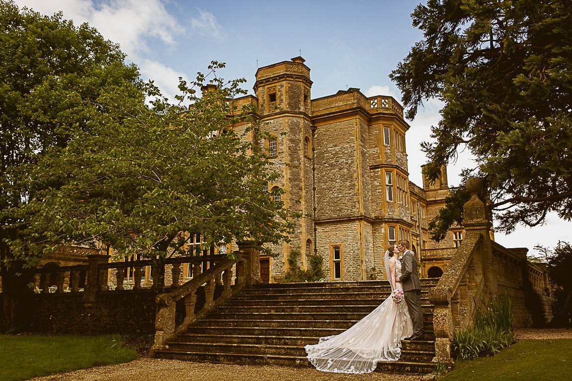 Eynsham Hall Wedding Photographer