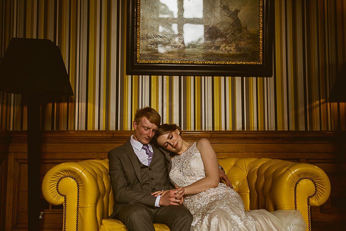 Eynsham Hall Wedding Photographer