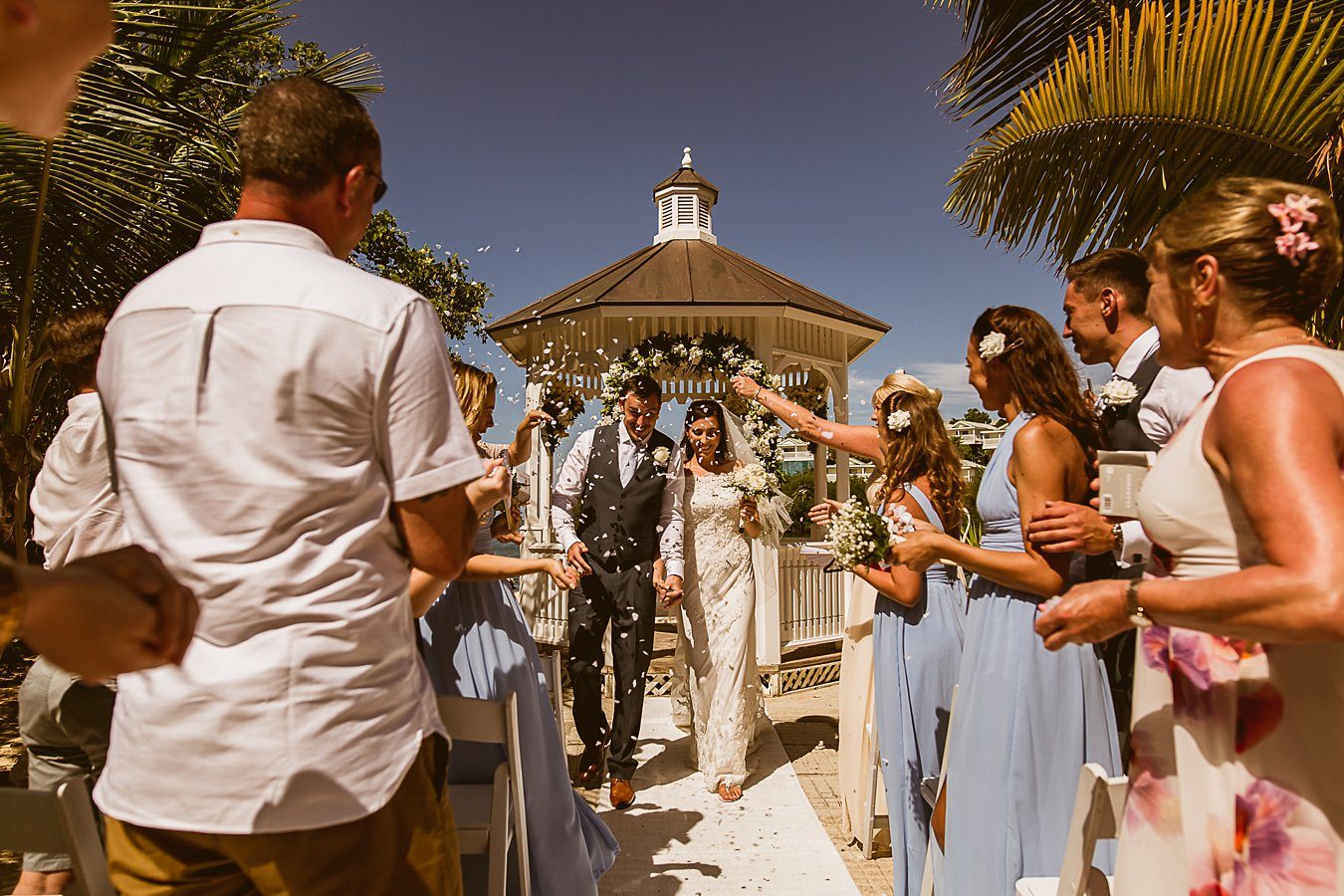 Antigua Destination Wedding Photographer