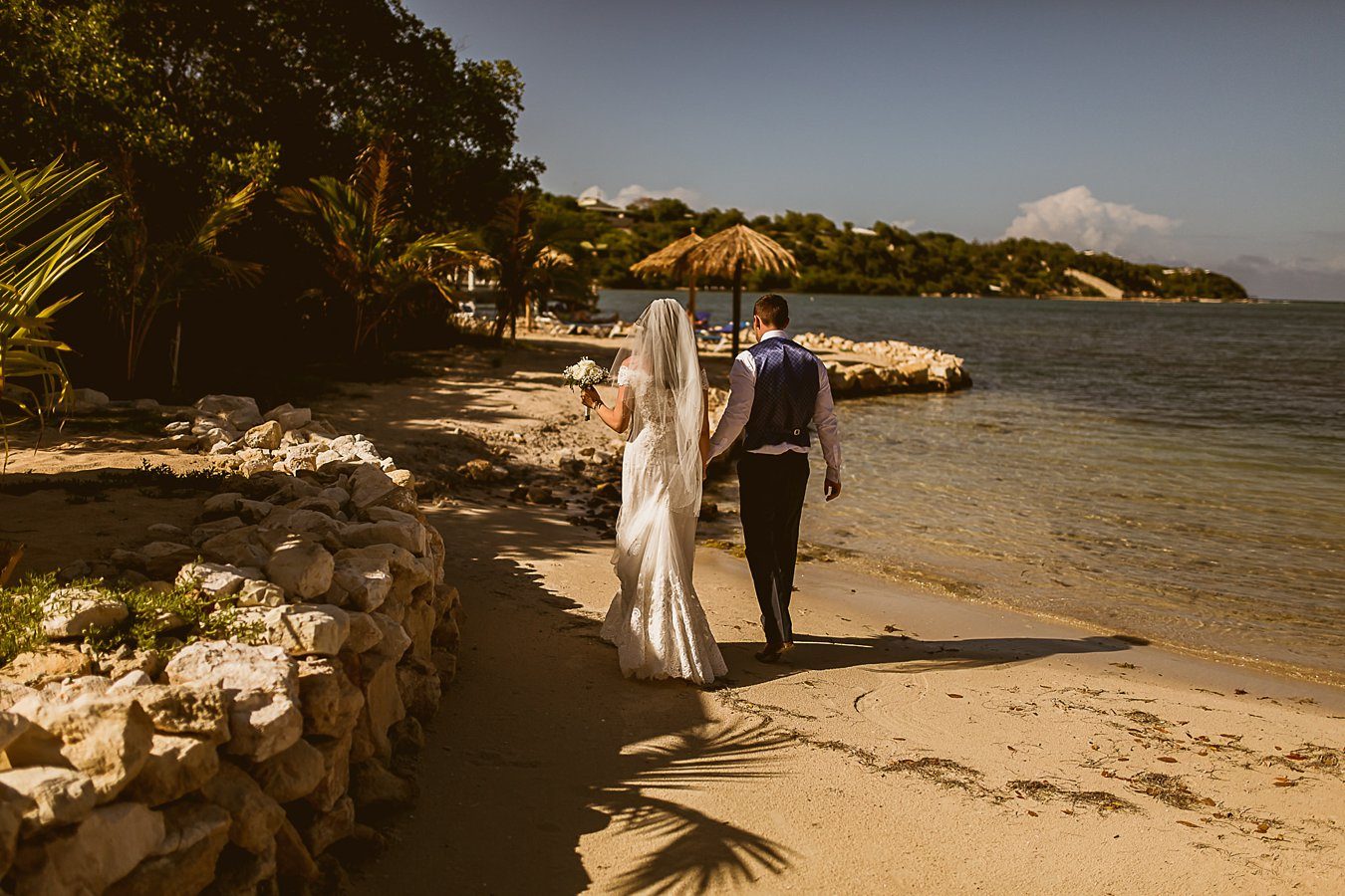 Antigua Destination Wedding Photographer