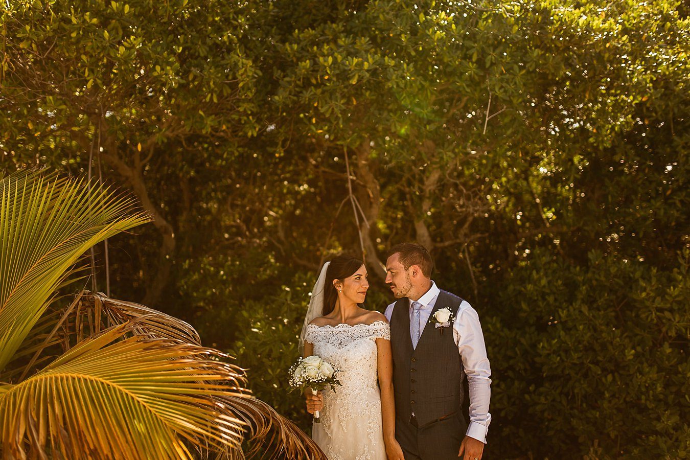 Antigua Destination Wedding Photographer