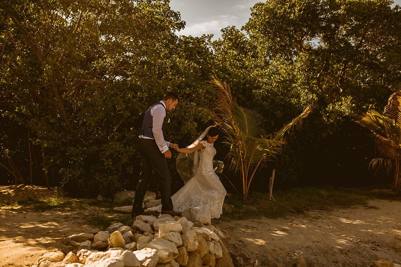 Wedding Photographer Antigua