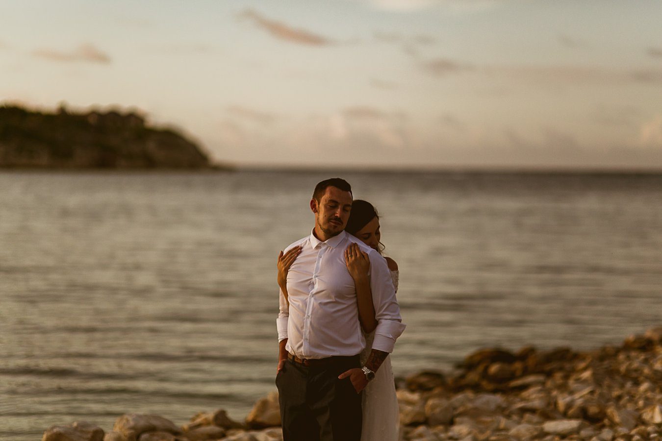 Antigua Wedding Photographer