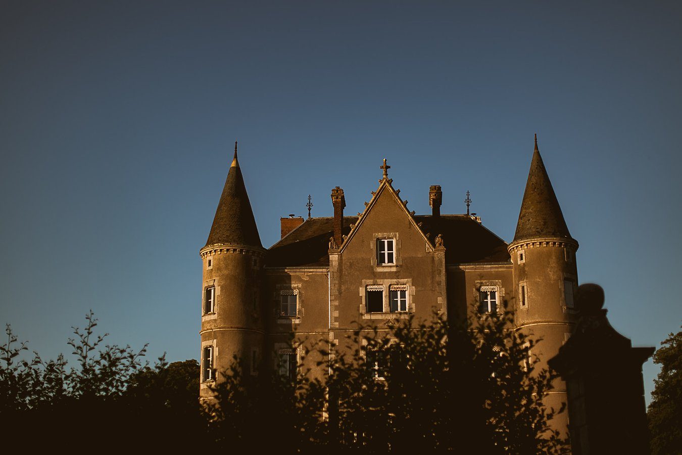 Chateau de la Motte Husson