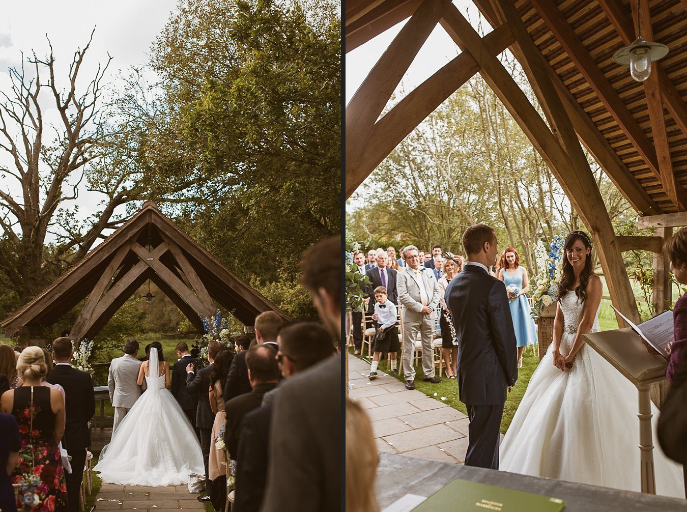 Millbridge Court Wedding Surrey Photographer