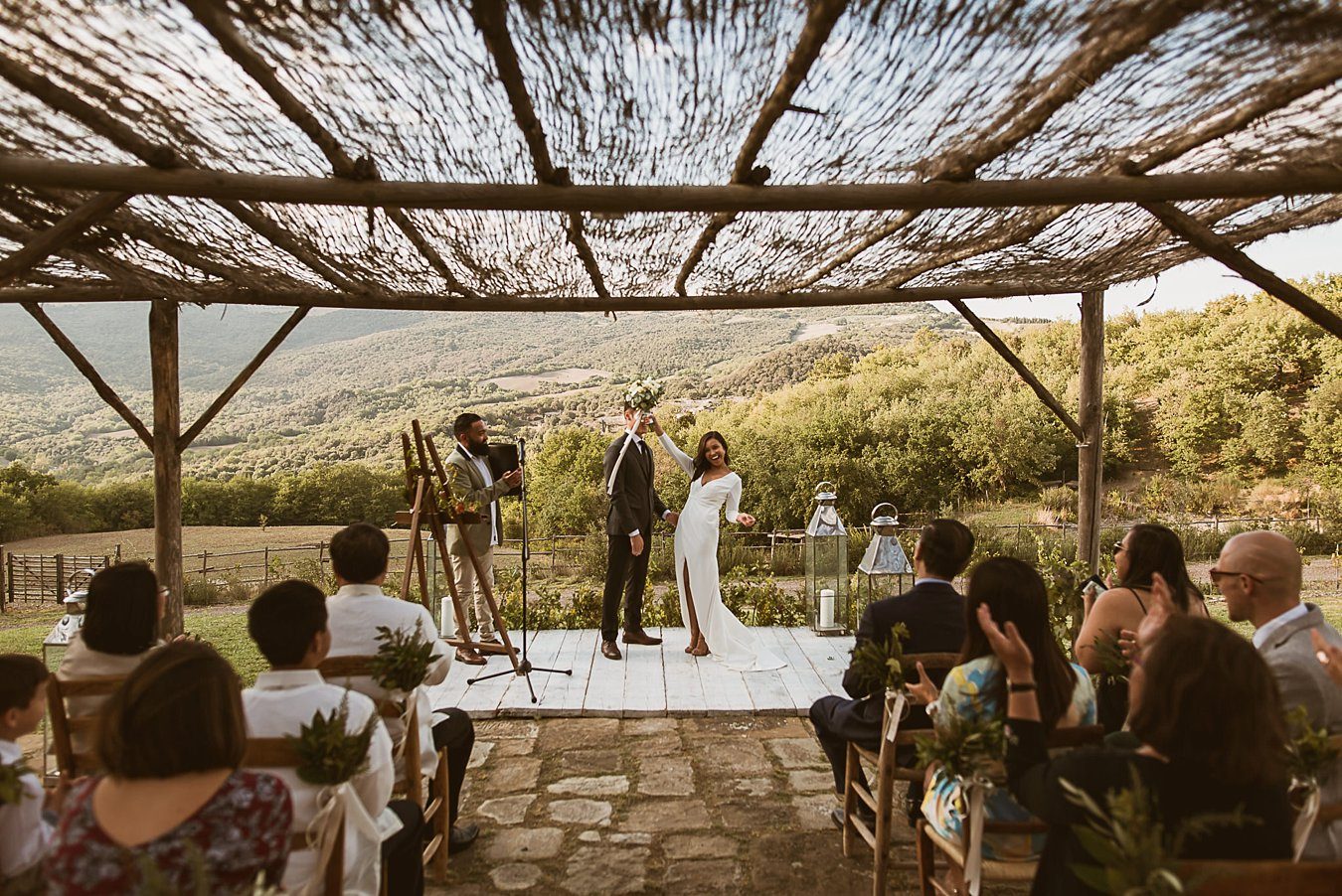 Villa Vignalunga Wedding Tuscany Photographer