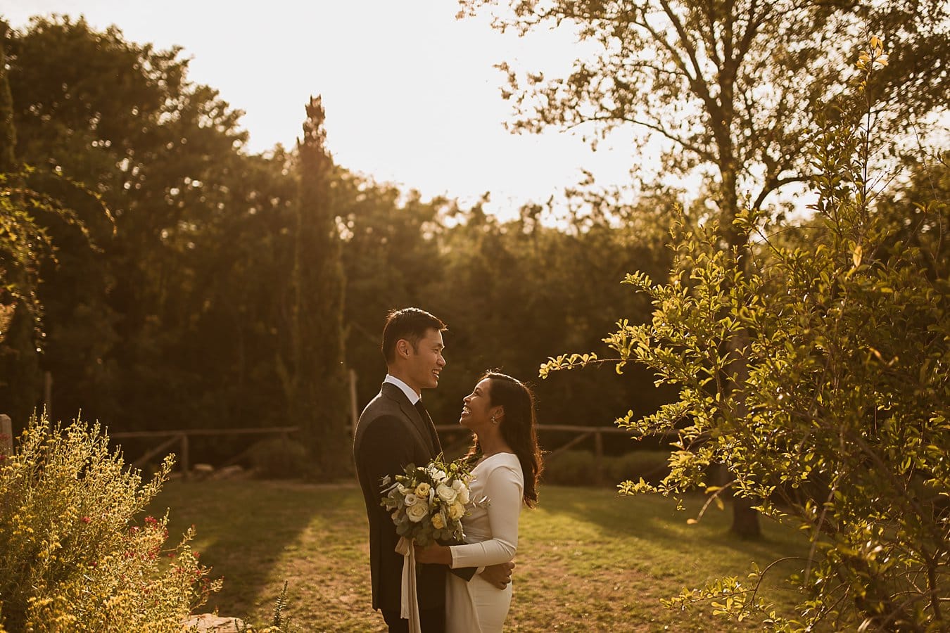 Villa Vignalunga Wedding Tuscany Photographer