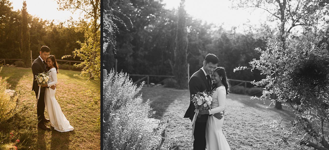 Villa Vignalunga Wedding Tuscany Photographer