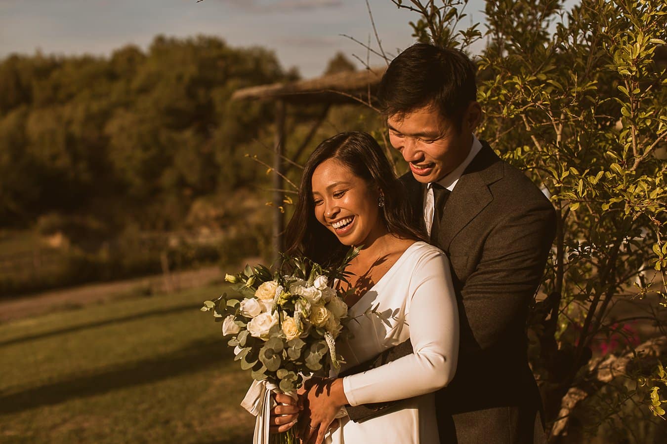 Villa Vignalunga Wedding Tuscany Photographer