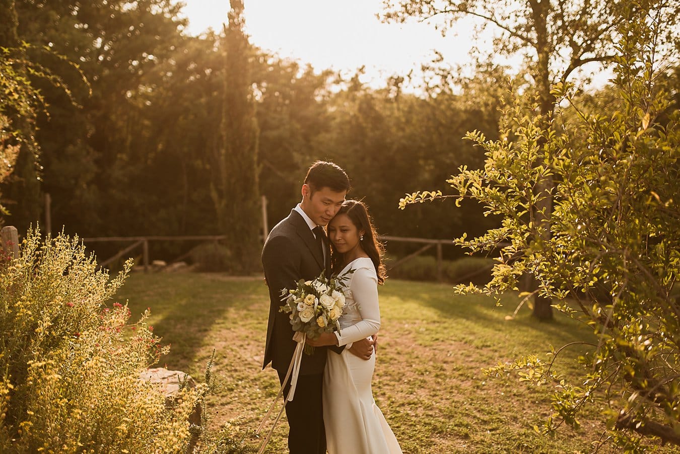 Villa Vignalunga Wedding Tuscany Photographer