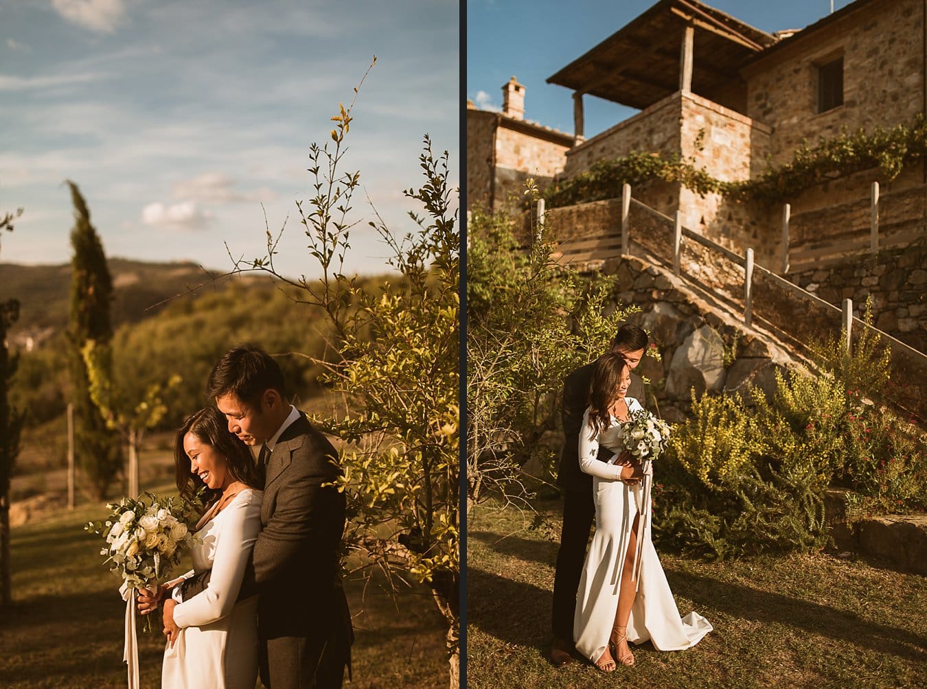 Villa Vignalunga Wedding Tuscany Photographer