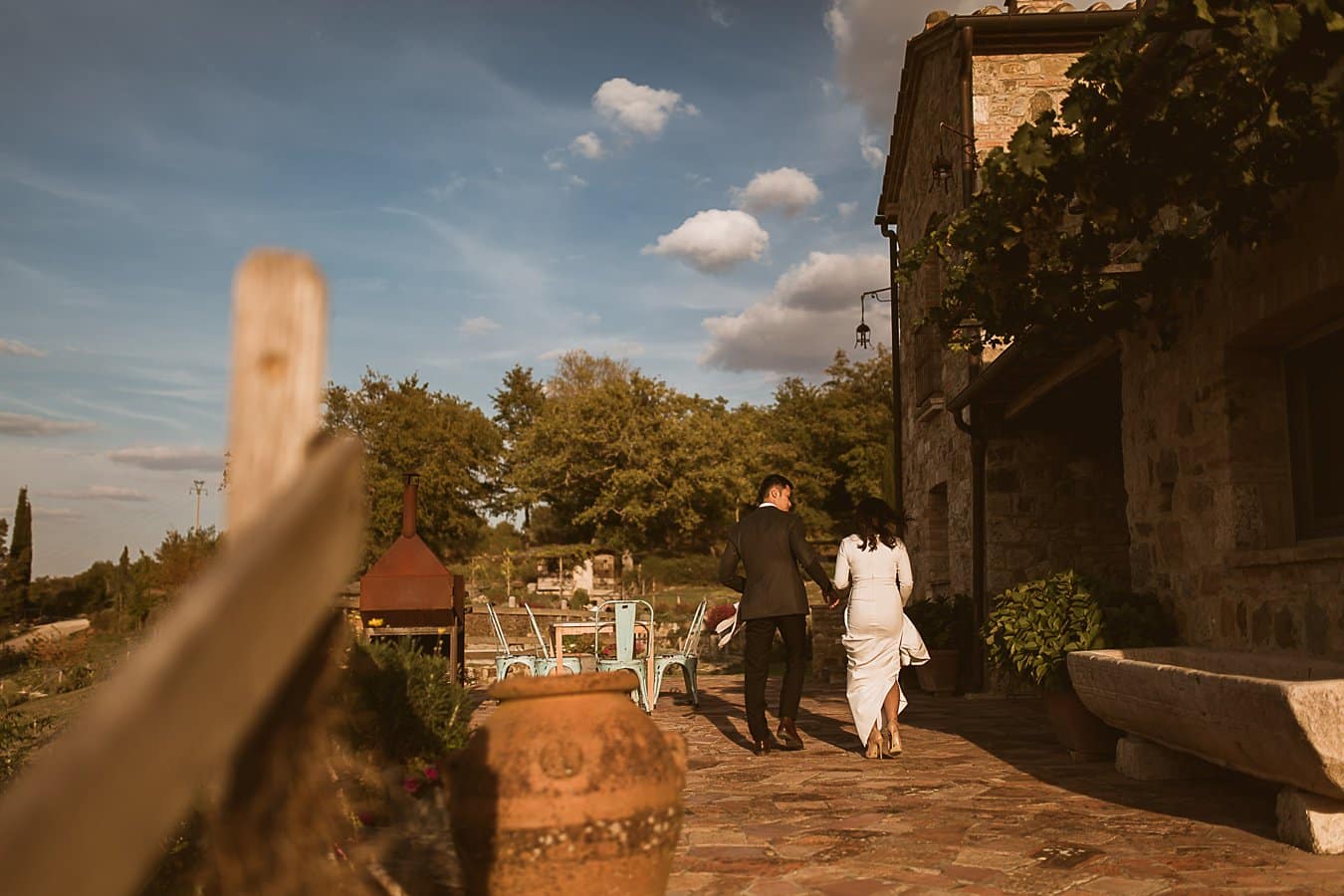 Villa Vignalunga Wedding Tuscany Photographer