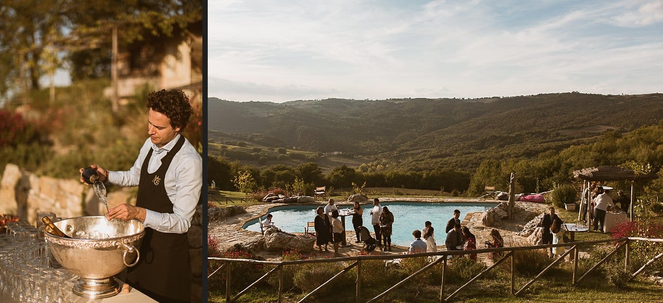 Villa Vignalunga Wedding Tuscany Photographer