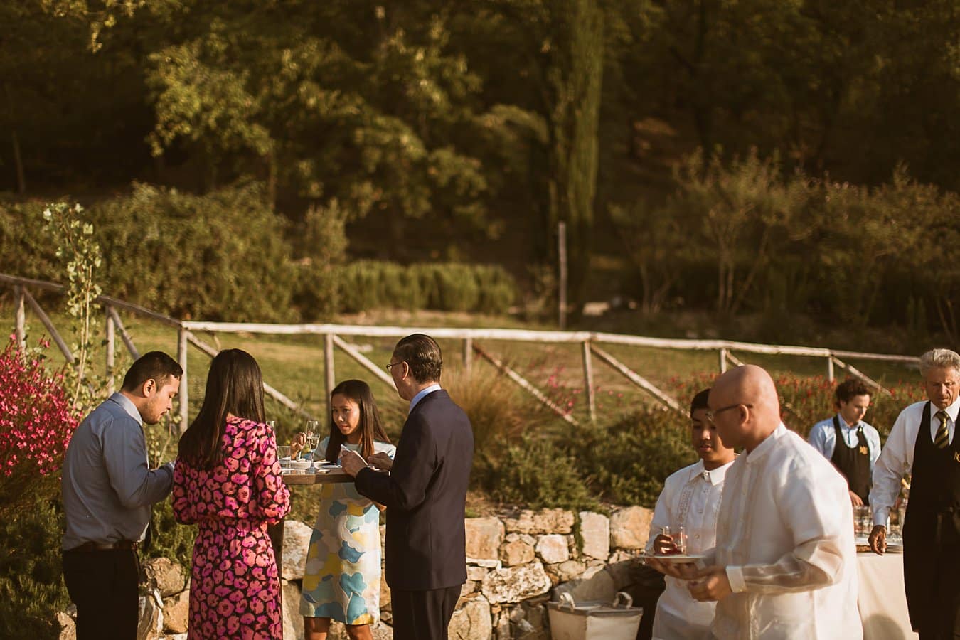 Villa Vignalunga Wedding Tuscany Photographer