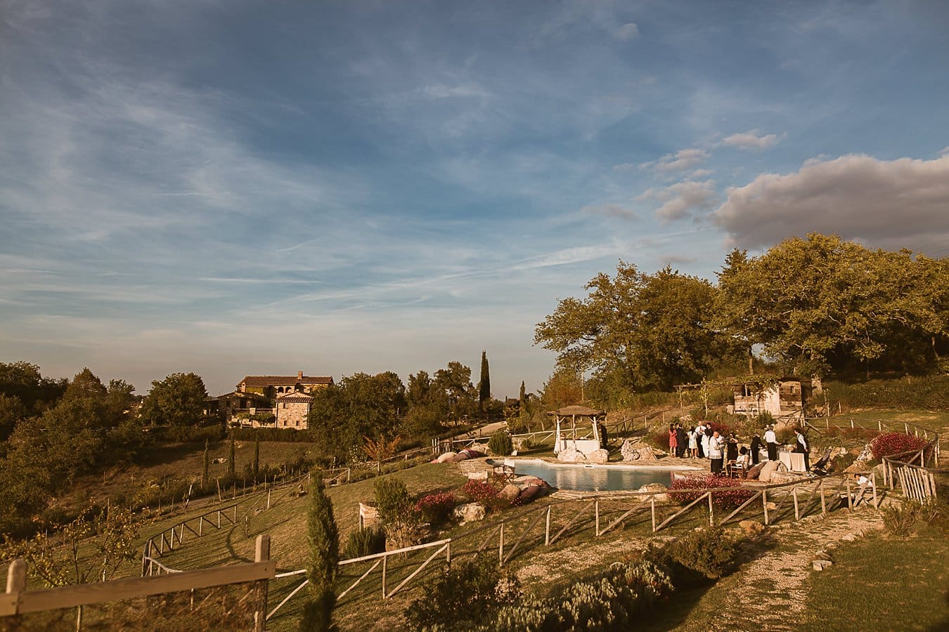 Villa Vignalunga Wedding Tuscany Photographer