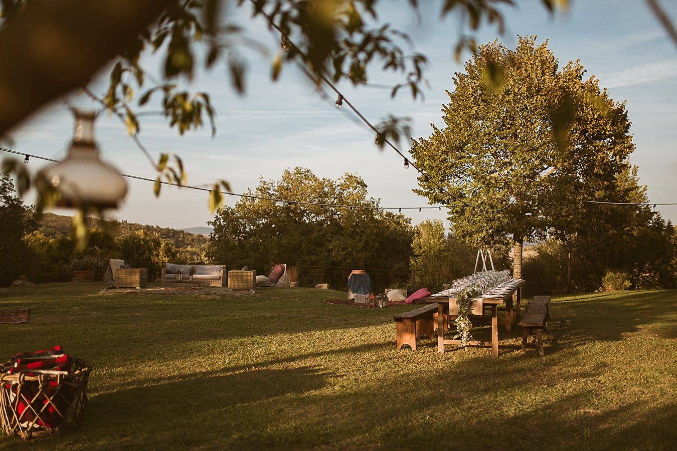 Villa Vignalunga Wedding Tuscany Photographer