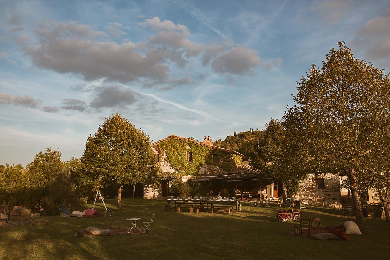 Villa Vignalunga Wedding Tuscany Photographer