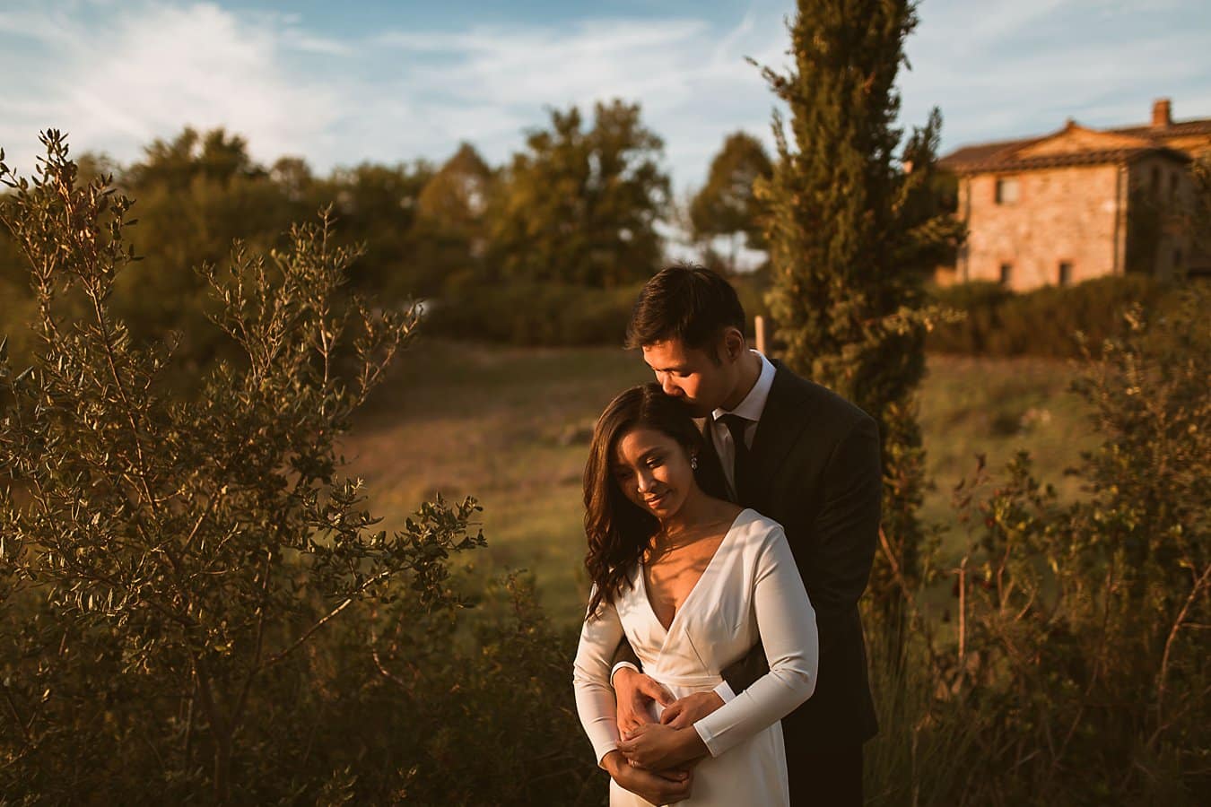 Villa Vignalunga Wedding Tuscany Photographer