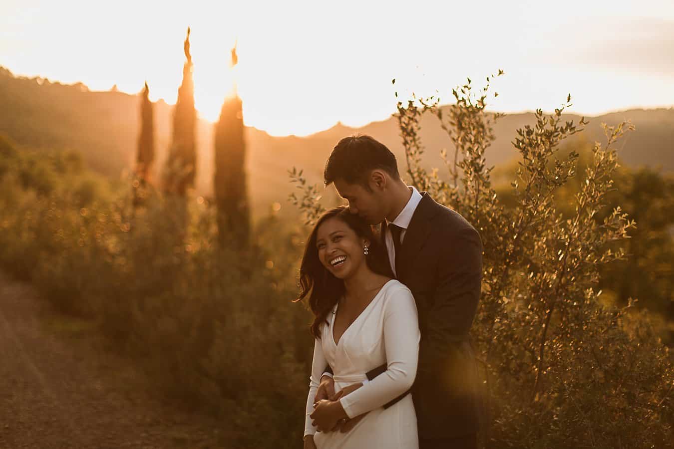 Villa Vignalunga Wedding Tuscany Photographer