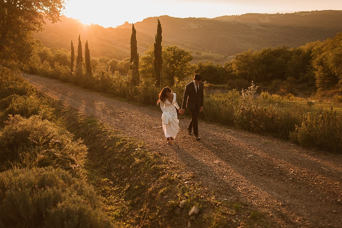 Villa Vignalunga Wedding Tuscany Photographer