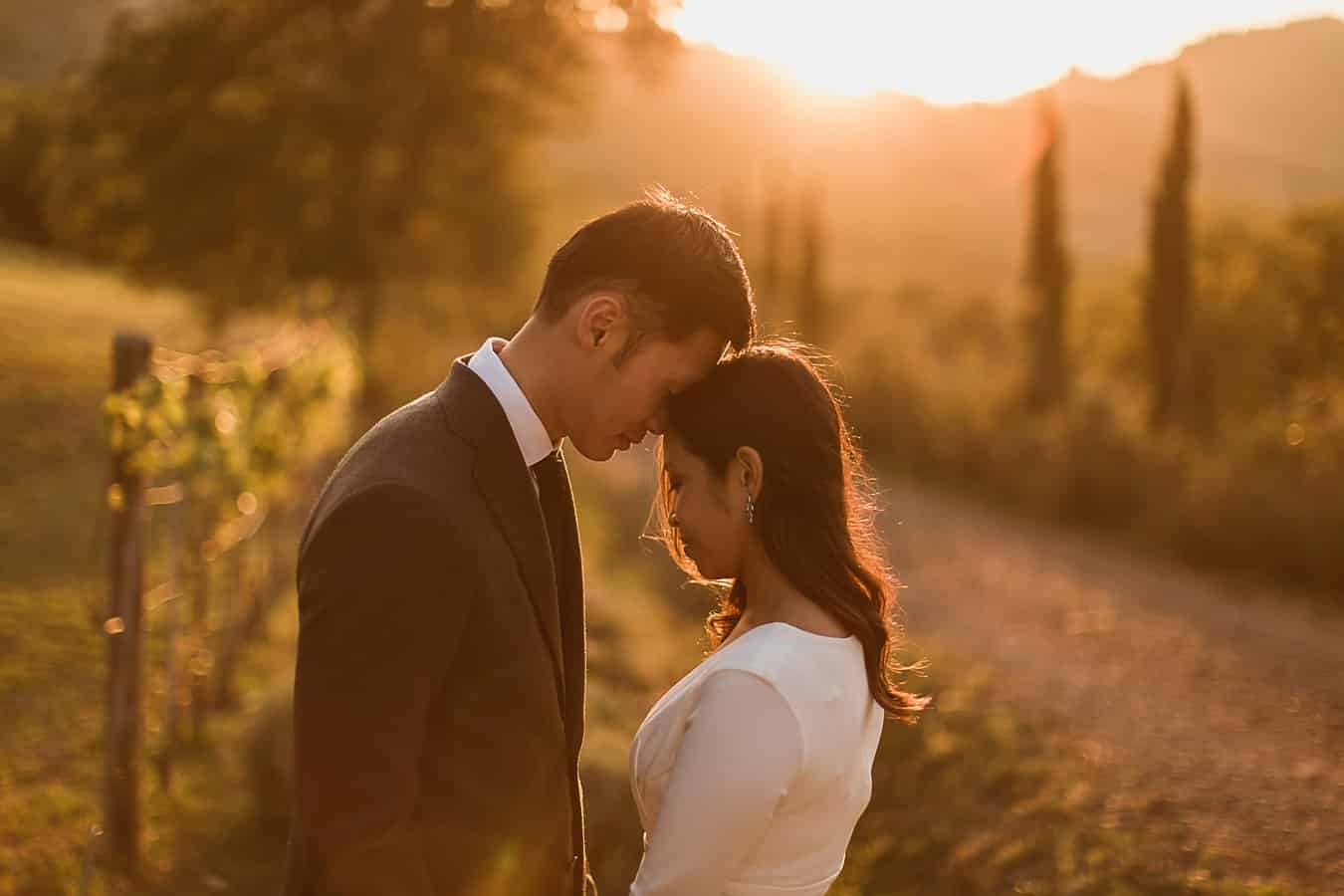 Villa Vignalunga Wedding Tuscany Photographer