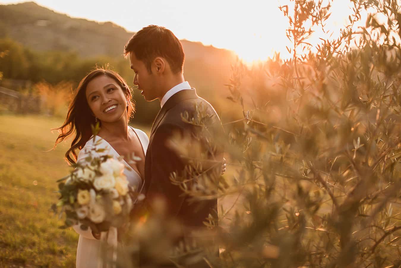 Villa Vignalunga Wedding Tuscany Photographer