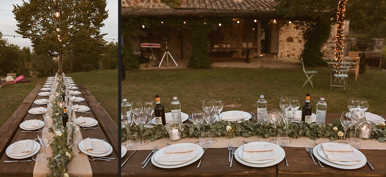 Villa Vignalunga Wedding Tuscany Photographer