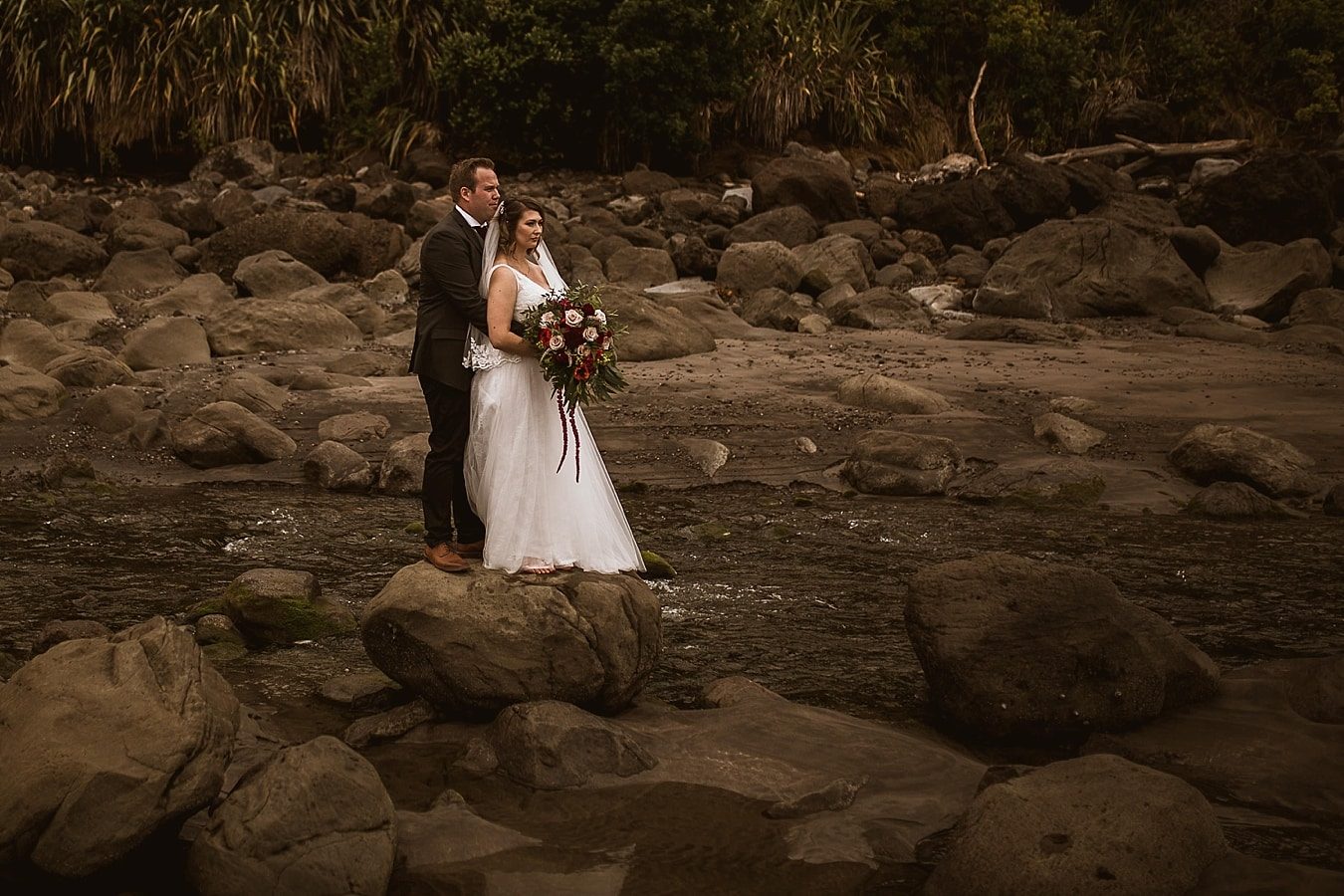 Taranaki Wedding Photography