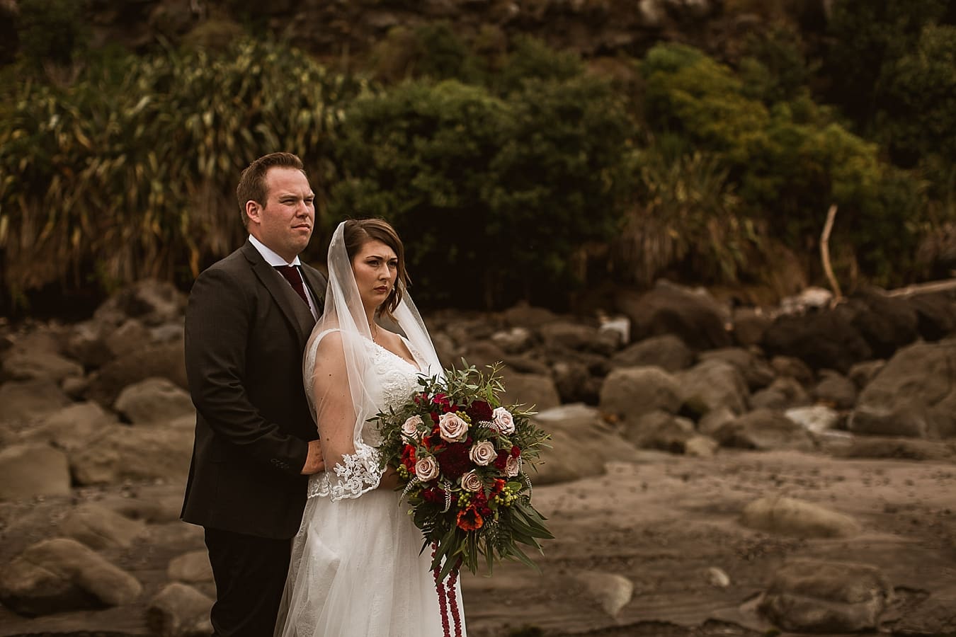 Taranaki Wedding Photography