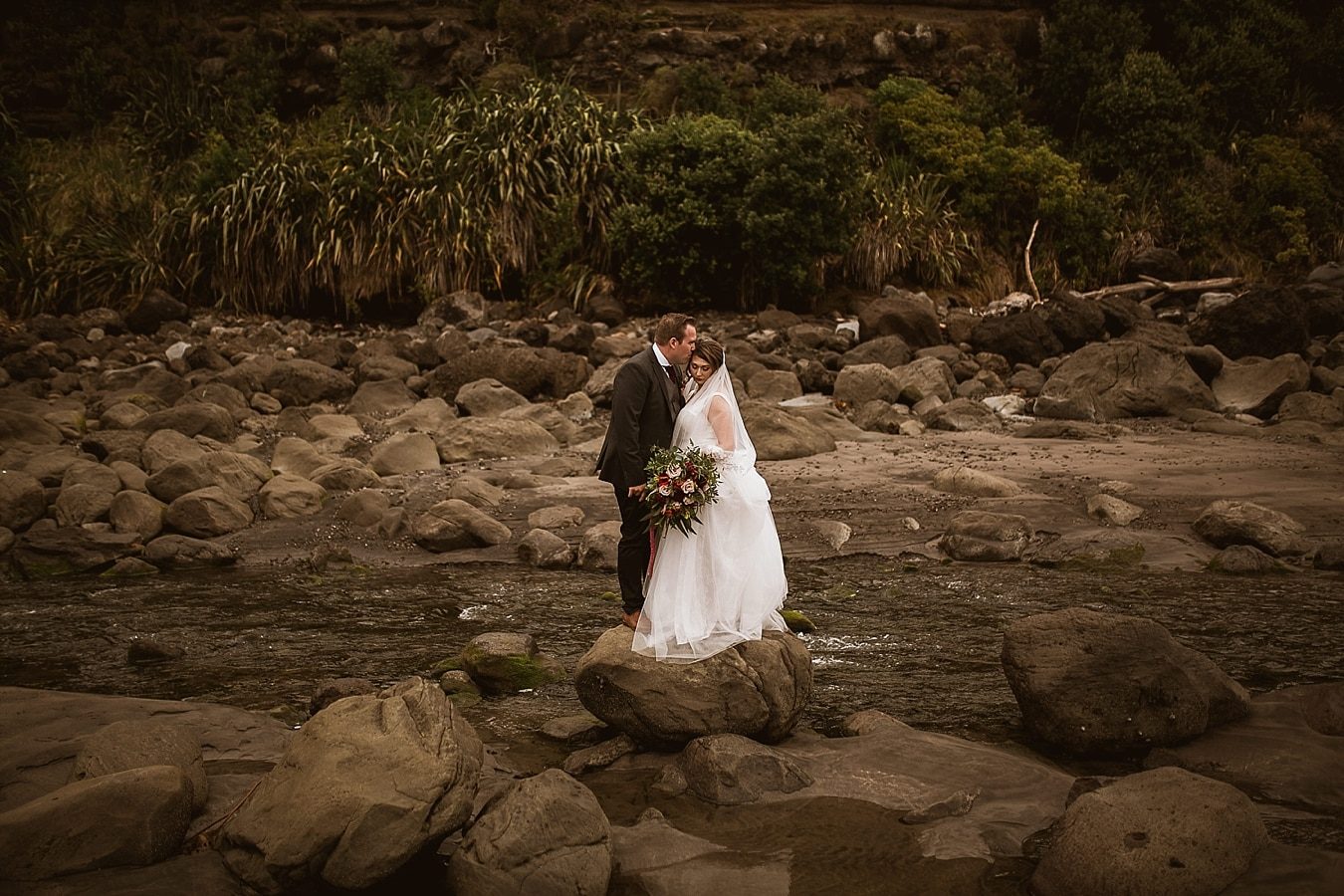 Taranaki Wedding Photography