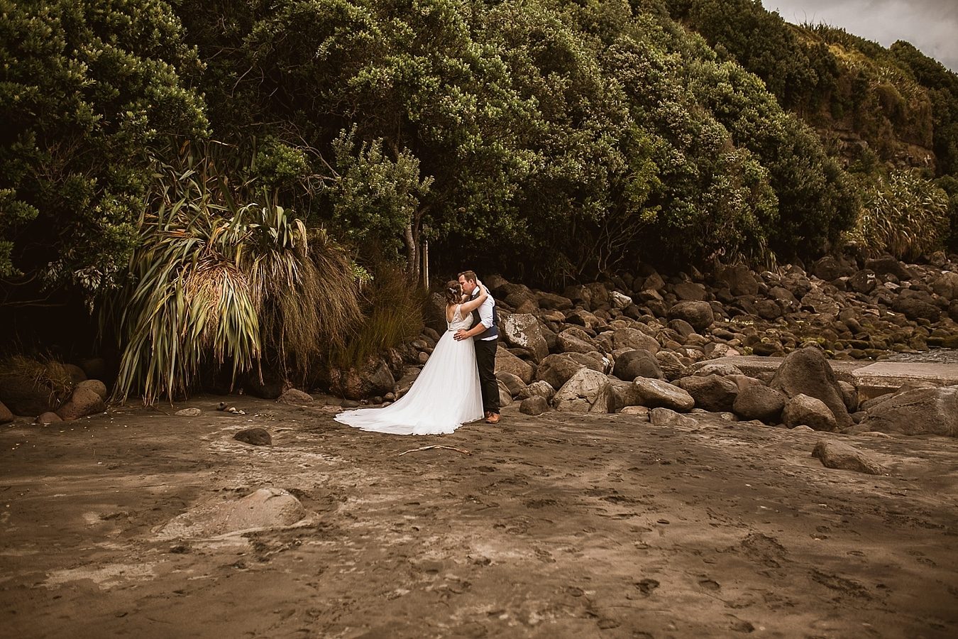 Taranaki Wedding Photography