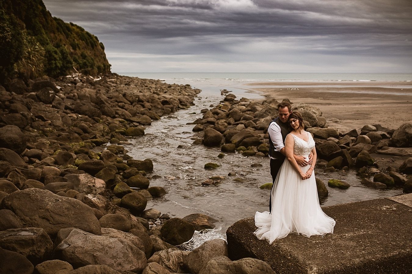 Wedding Photographer New Zealand