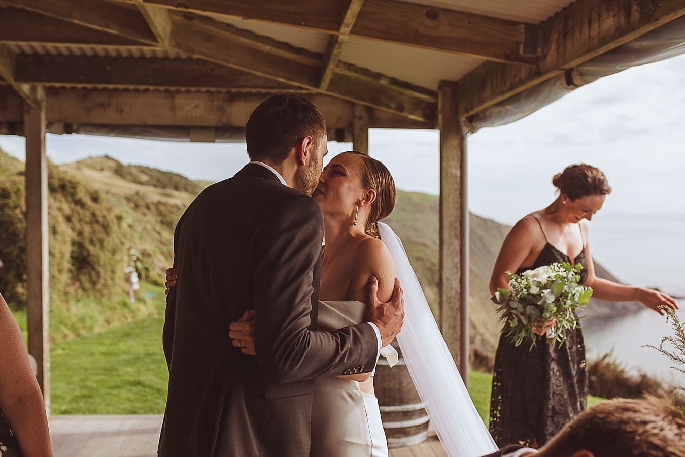 Wellington Wedding Photographer