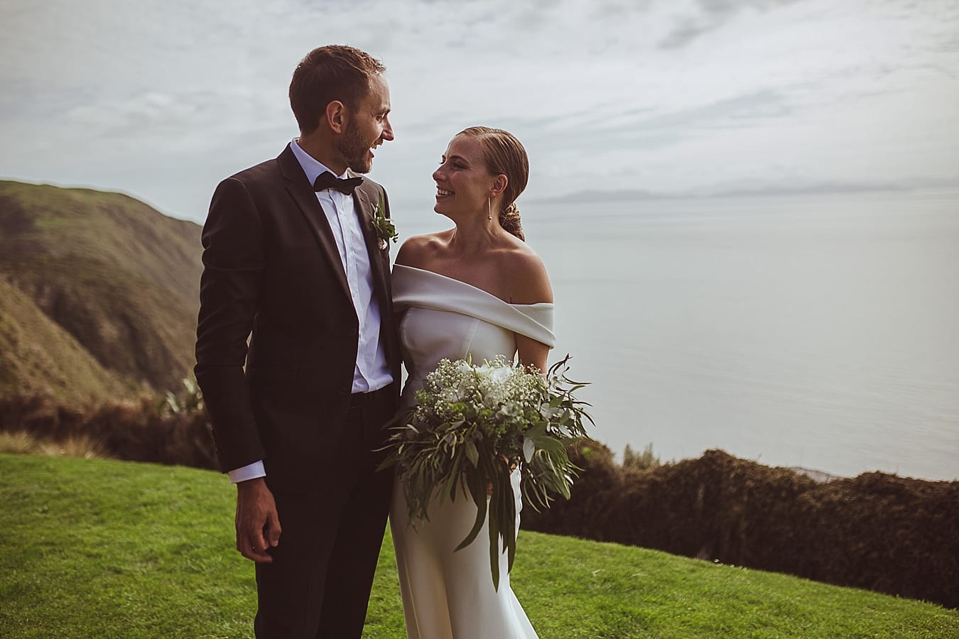 Wellington Wedding Photographer