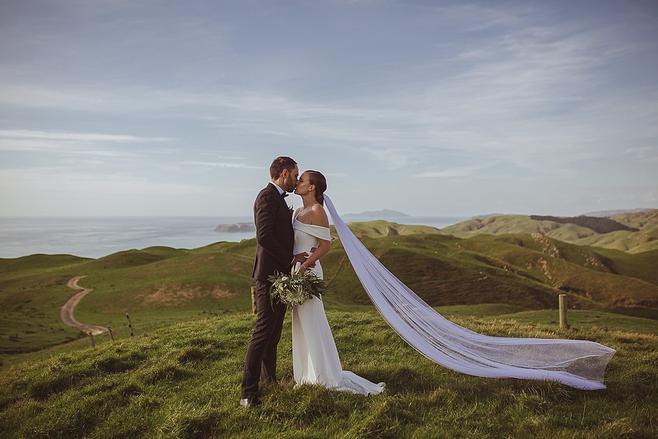 Wellington Wedding Photographer