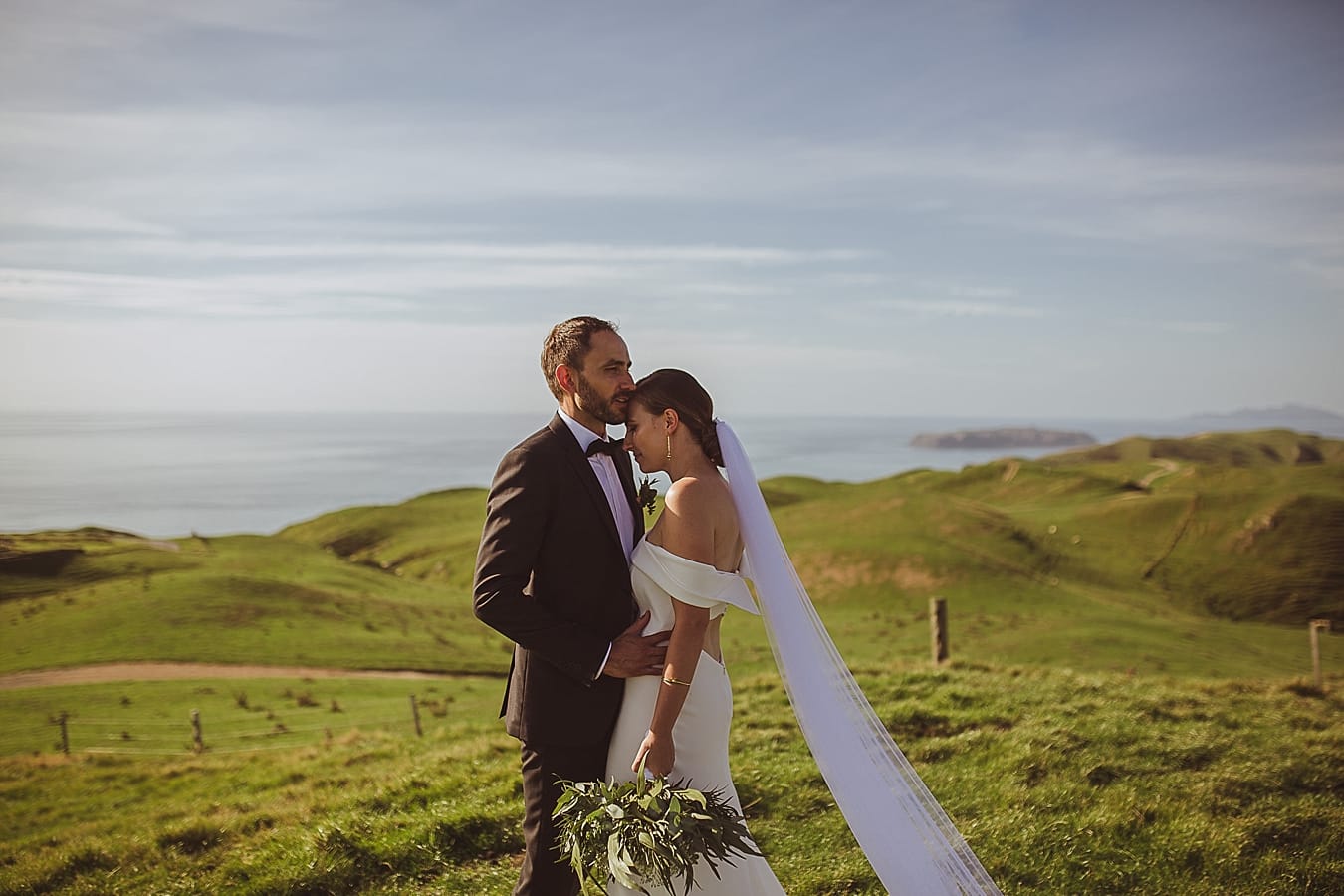 Wellington Wedding Photographer